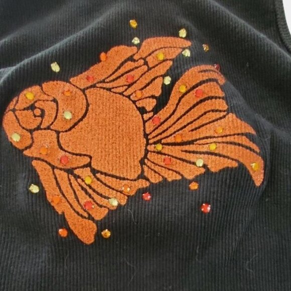 Joomi Joolz Goldfish Tank Top - Picture 3 of 4